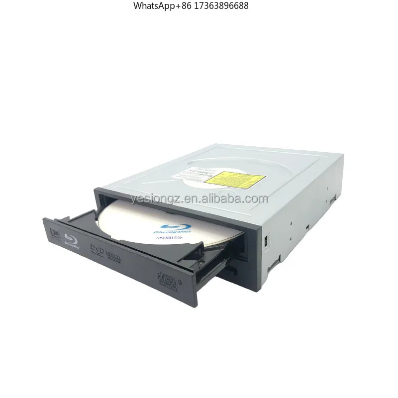 Built-in  Bluray Optical Drive for PC Desktop ,Internal Blu-ray Player Read and Write BD cd Dvd Disc