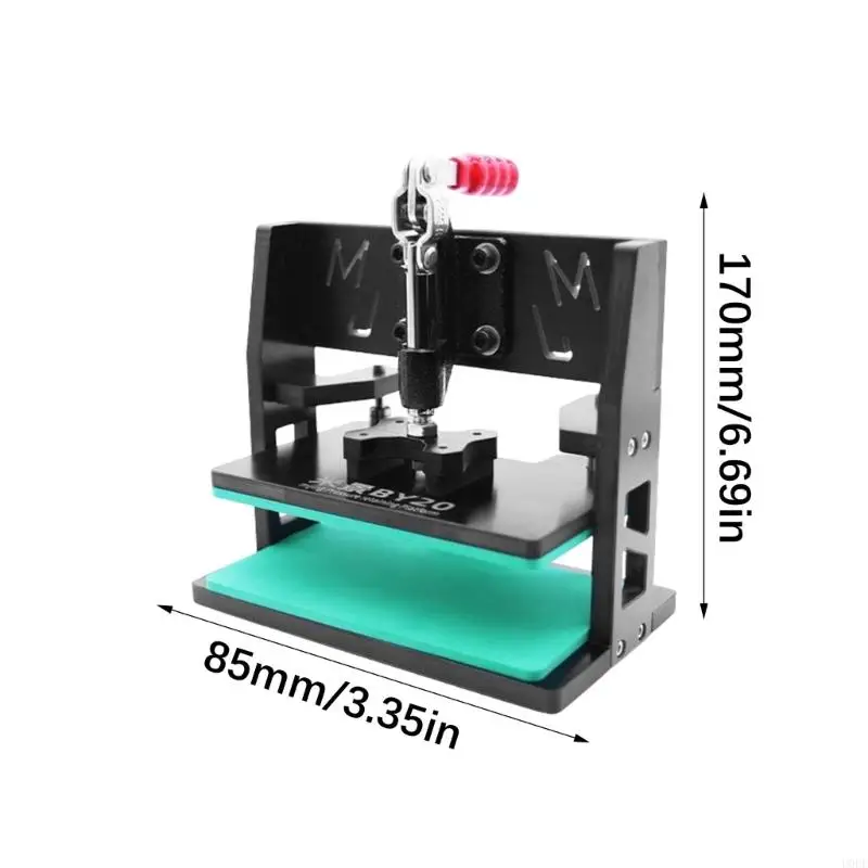   Universal Phone Screen Repair Pressure Clamp For Multiple Device Compatibility