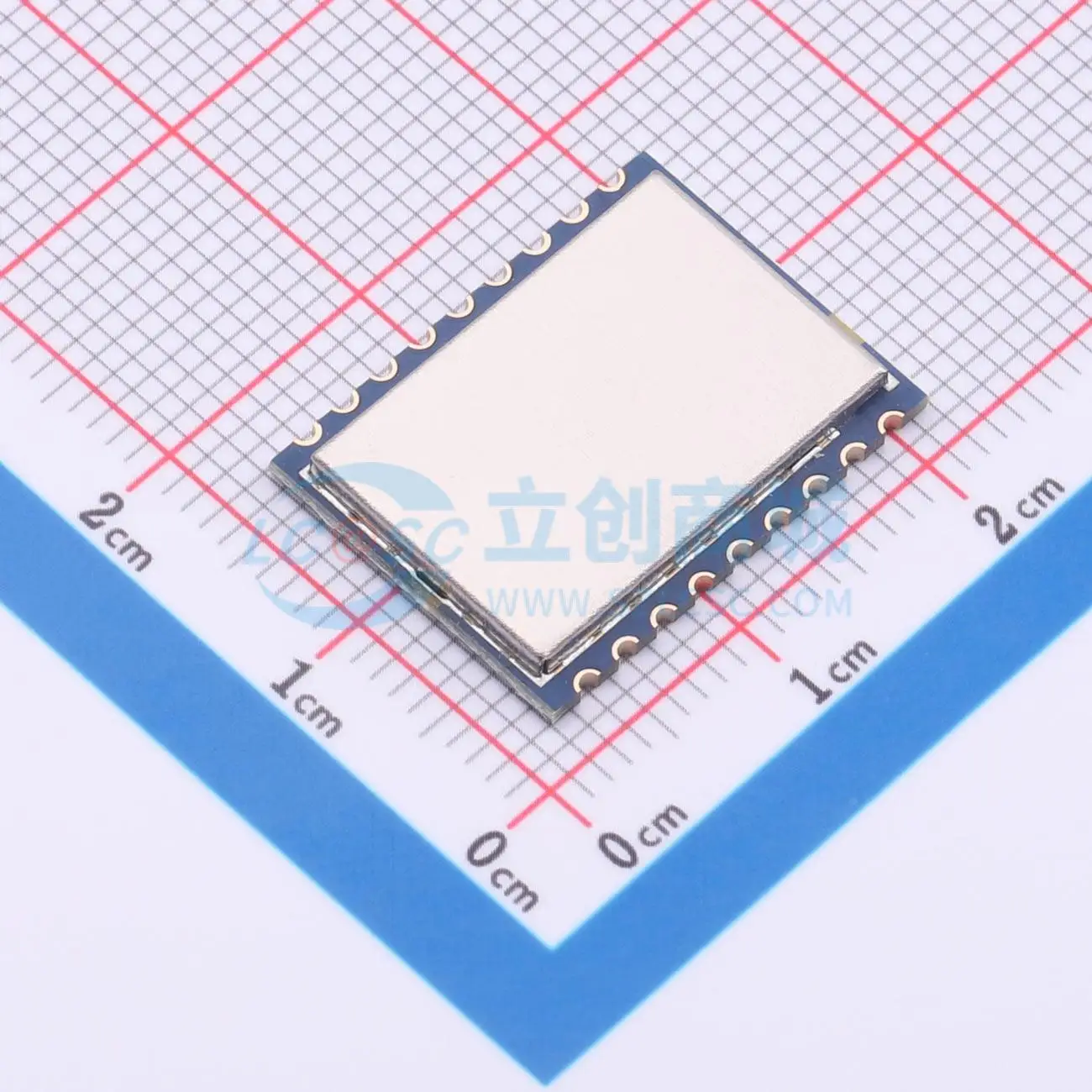 1pcs lora2021-915MHz LoRa Wireless RF Transceiver Module for Embedded Control Systems C53243922
