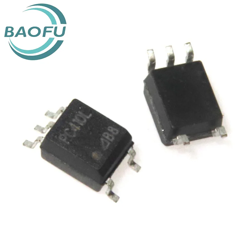 Brand new original PC410L optocoupler optical isolator - logic output SOP-5