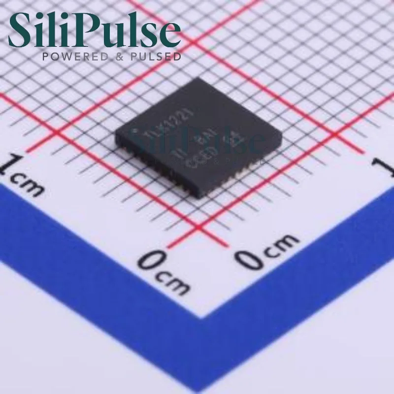 (5/10pcs) TLK1221RHAR 40-VQFN-EP（6x6） 100% Original In Stock - -1-1-IEEE-802.3-40-VQFN-EP 6x6