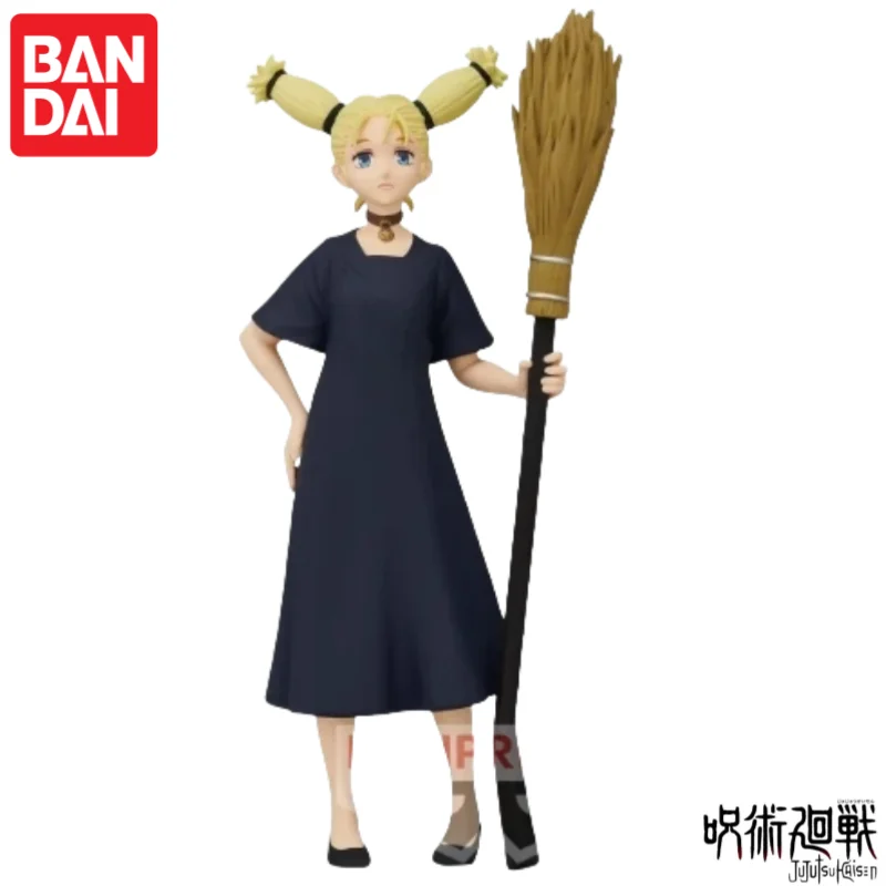 Original en Stock Bandai Banpresto Jujutsu Kaisen Nishimiya Momo modelo muñeca nuevo juguete para regalo en caja recoger 100% genuino
