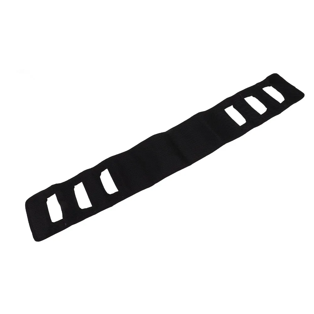 

Nylon, Patient Transfer Belt Sandwich Mesh Various Colors Elderly Mobility Strap Anti-slip Assist Belt