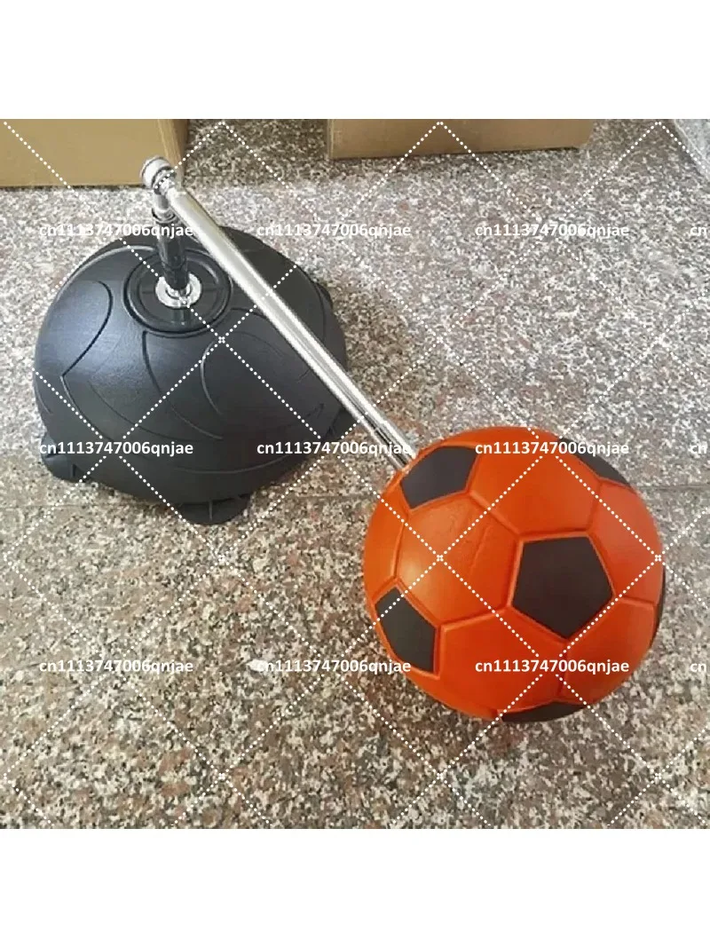 Soccer Training Equipment for Indoor and Outdoor Use, Kick Trainer to Improve First Touch and Passing Skills