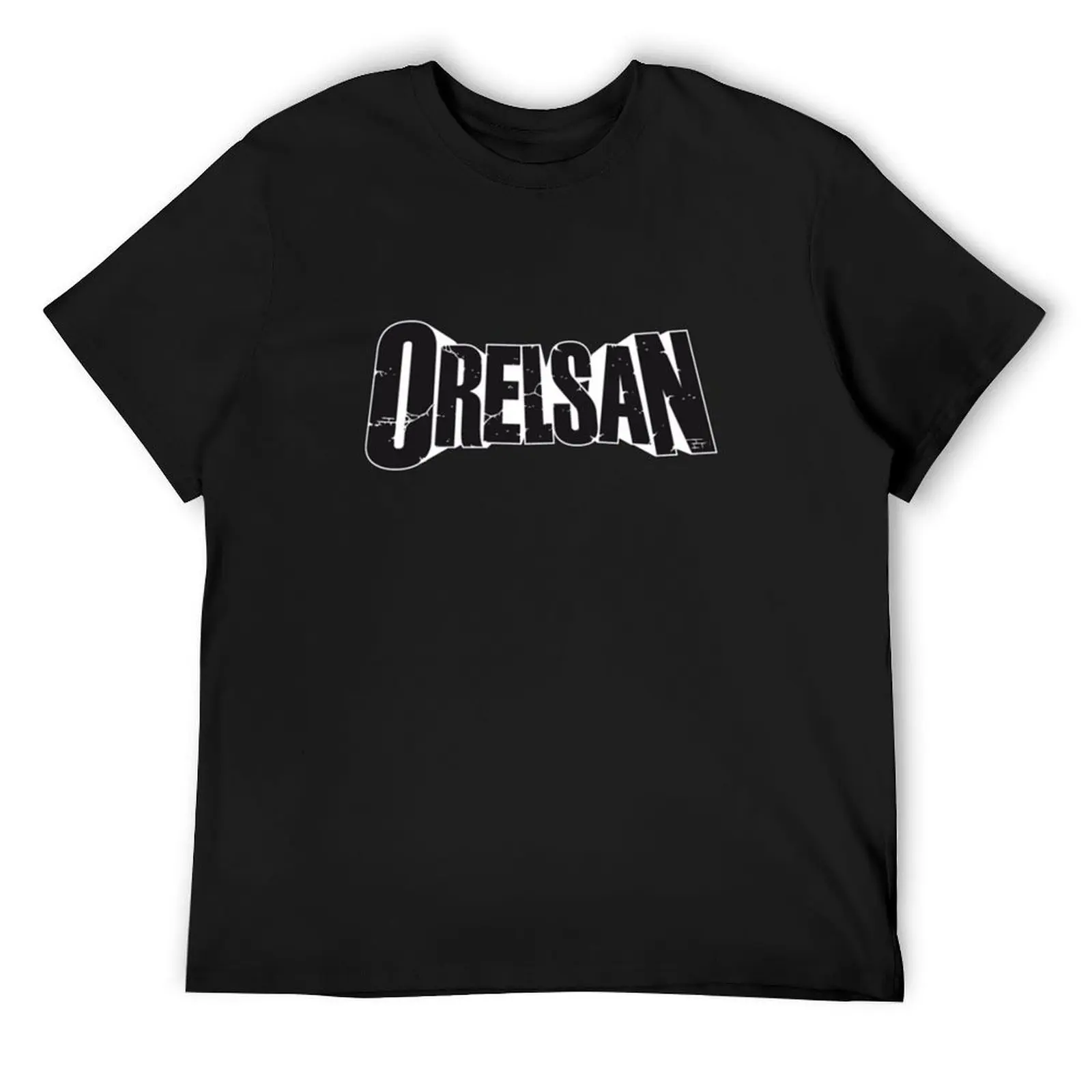 orelsan T-Shirt Blouse blanks cute clothes blue archive mens white t shirts