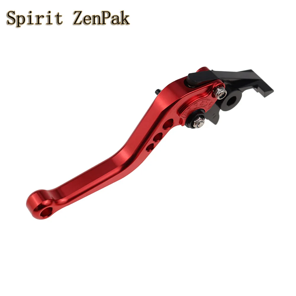 

FIT For CRF1000L African Twin 2015-2019 Motorcycle Accessories Short Handle Adjustable Brake Levers