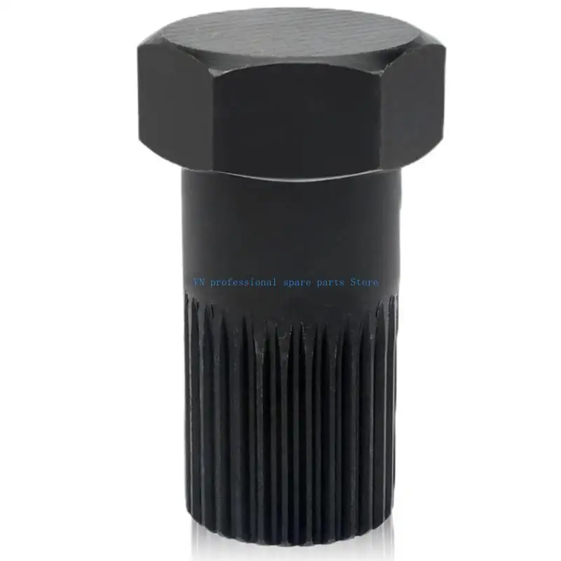 

41XA Multipurpose Impeller Removal Tool Long Lasting Spline Wrench for WR012 RXT