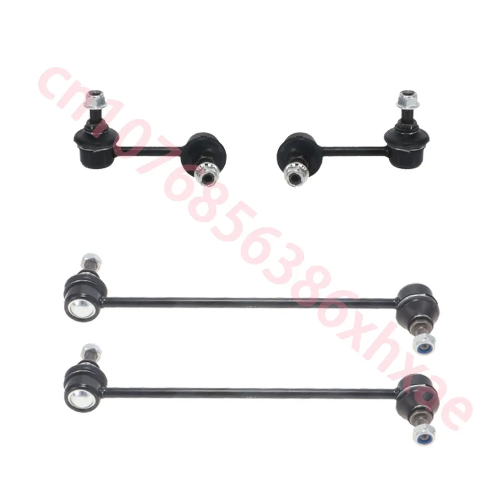 Front Rear Stabilizer Link For Mitsubishi ASX Outlander Peugeot 4008 2005-2012 2015 MN101368 MN184194 Sway Bar Accessories