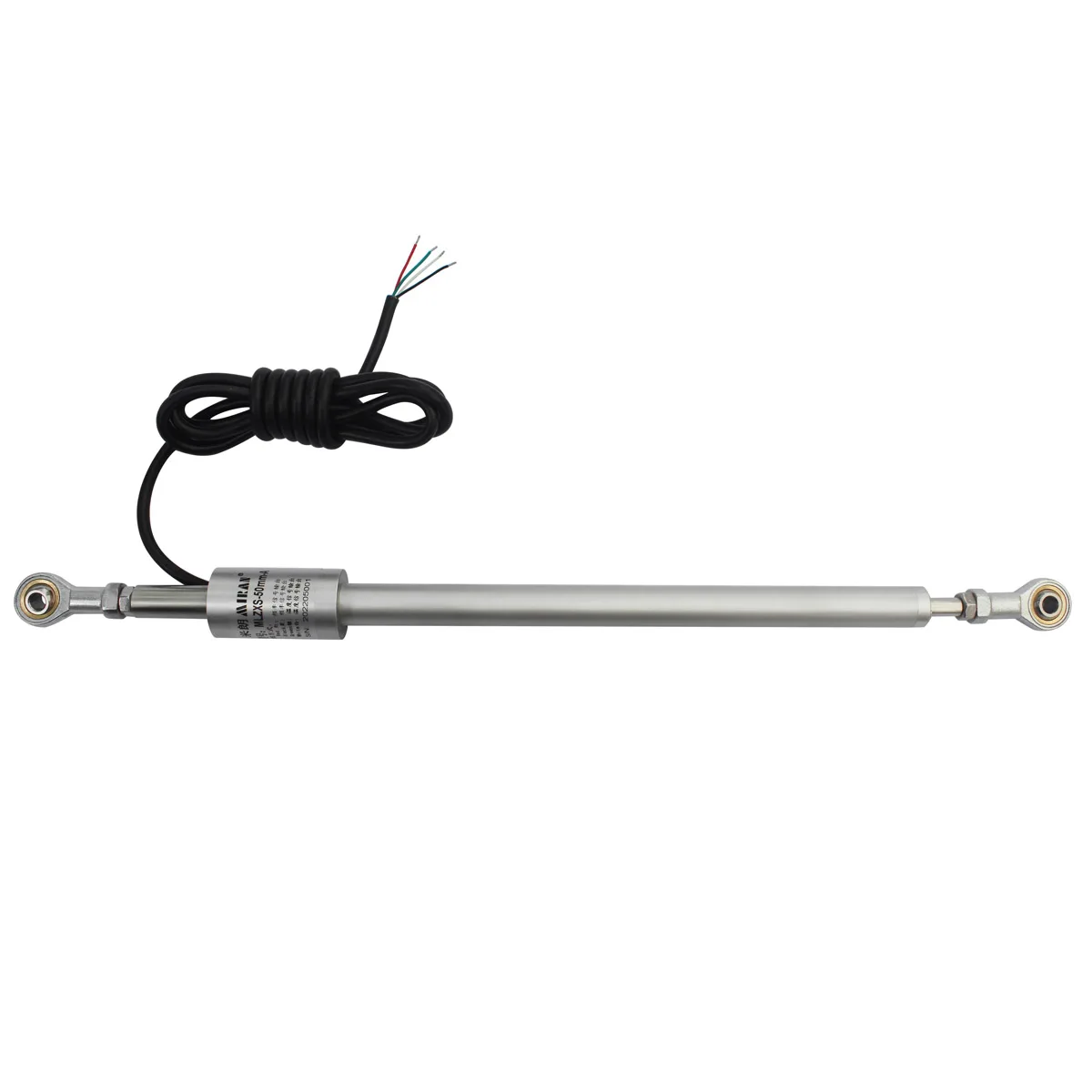 MLZXS-100mm Crack Sensor Displacement Vibration Wire Displacement Sensor Transducers Long Life Potentiometer