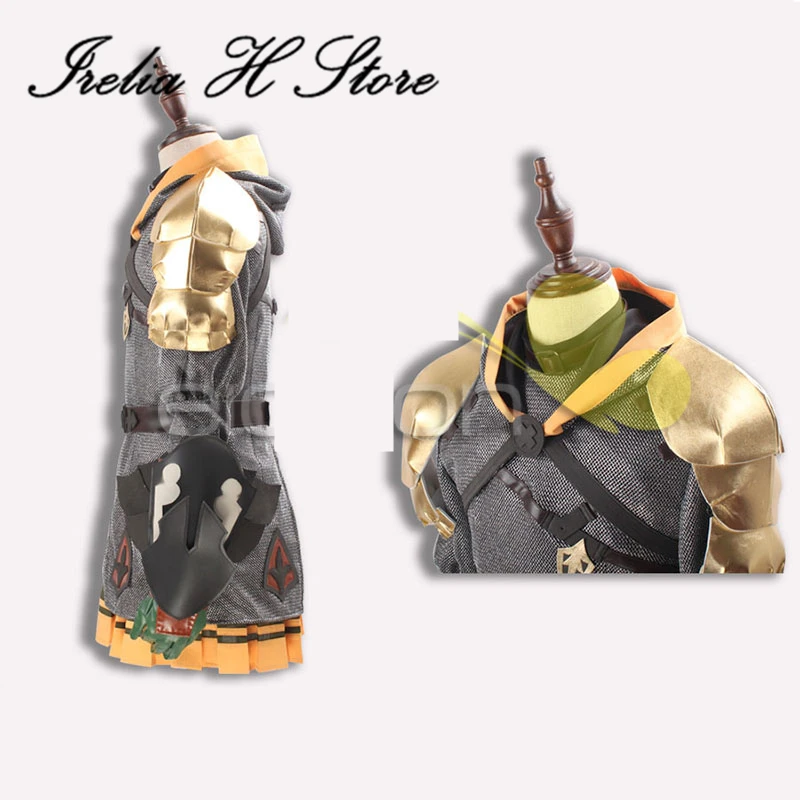 Irelia H Store FF14 Cosplays Final Fantasy XIV Haurchefant Greystone Cosplay Costume Haurchefant Cosplay High Quality Customized image 3
