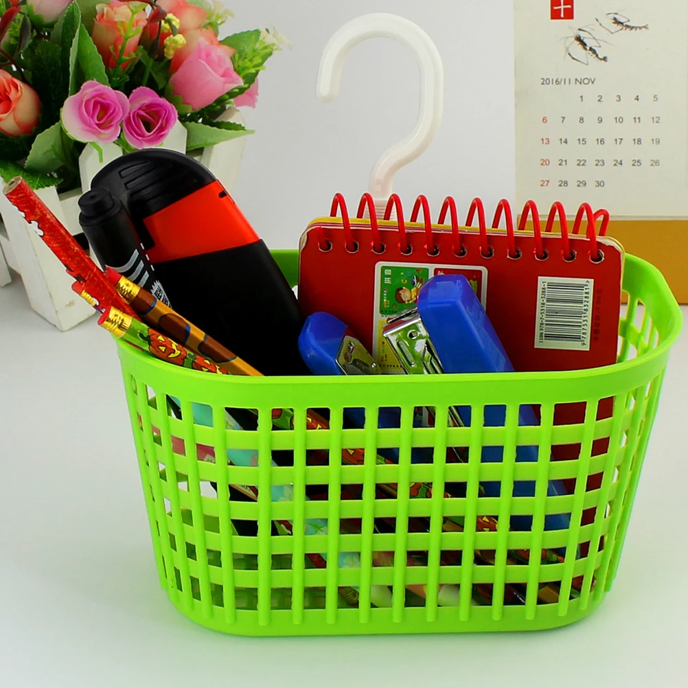 

Hanging Drain Bag Sink Storage Basket Bath Storage Tools Bath Storage Basket