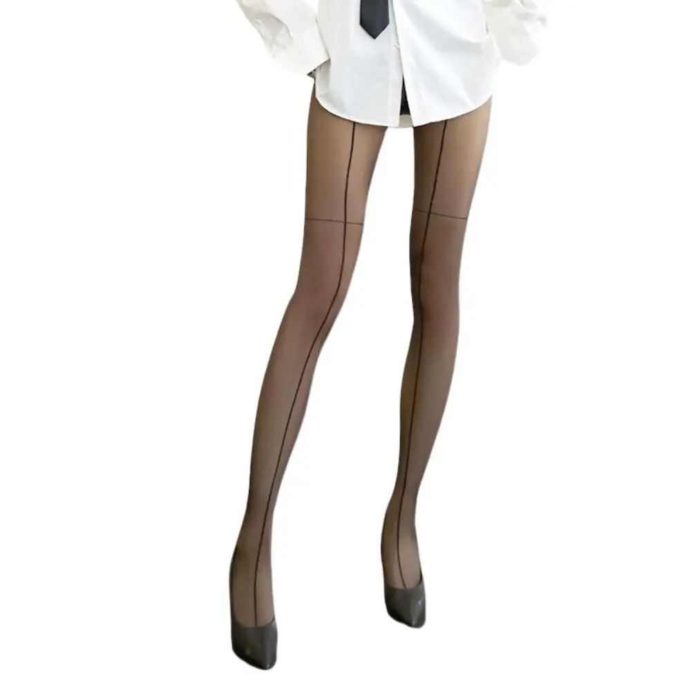 

Для женщин креветки линия для девочек лифт формирование весна спереди сзади женские чулочно-носочные изделия колготки с крестом женские чулки сетчатые колготки