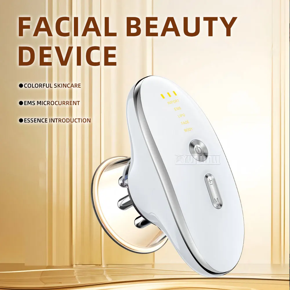 Yunlin Li Liposuction Fat Burning Slimming Fat Reduction Massage Belly Shaping Device Leg Slimming Body Instrument