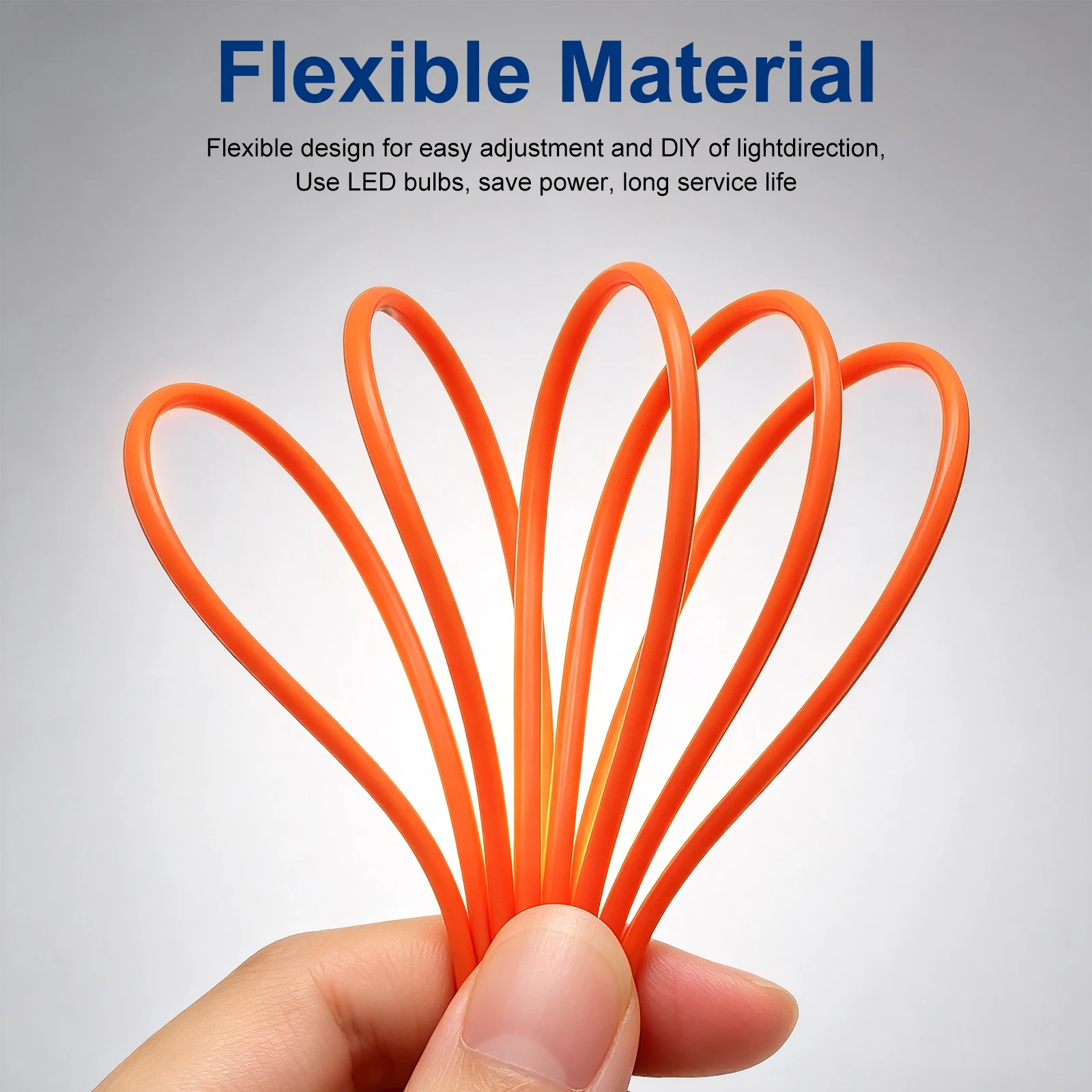 3V Battery Powered Flexible LED Filament 110mm 190mm 300mm 360° Luminous Bendable Edison Bulb Lamp Parts Diode DIY for Dollhouse image 6