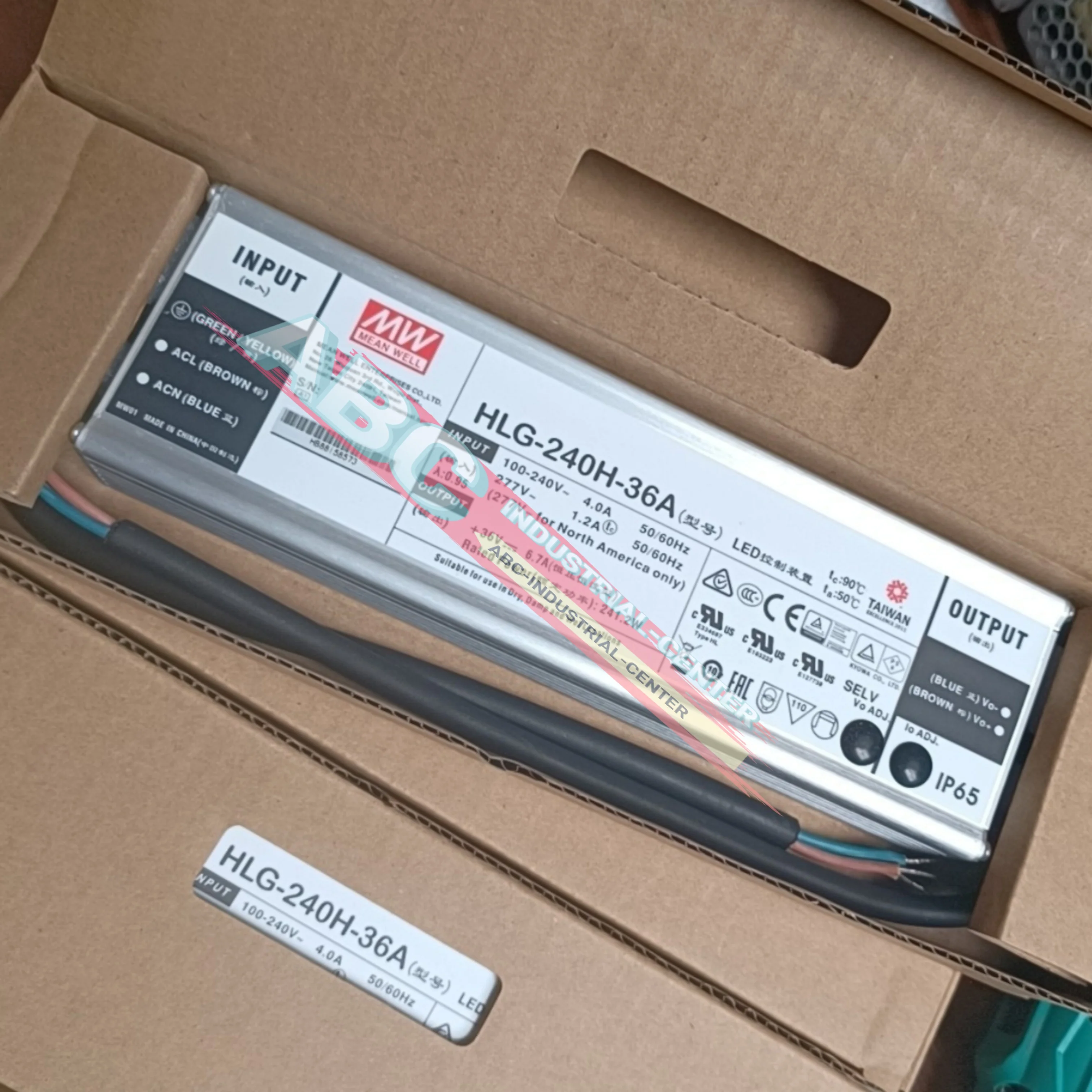 

Импульсный источник питания HLG-240H-36A | Совершенно новый HLG-240H-36B 36 В | 36В