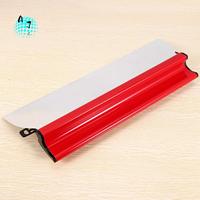 A07F-Drywall Smoothing Spatula Cement And Concrete Wall-Board Wall Plastering Tools 15.7 Inch 40Cm Finishing Spatula Tool