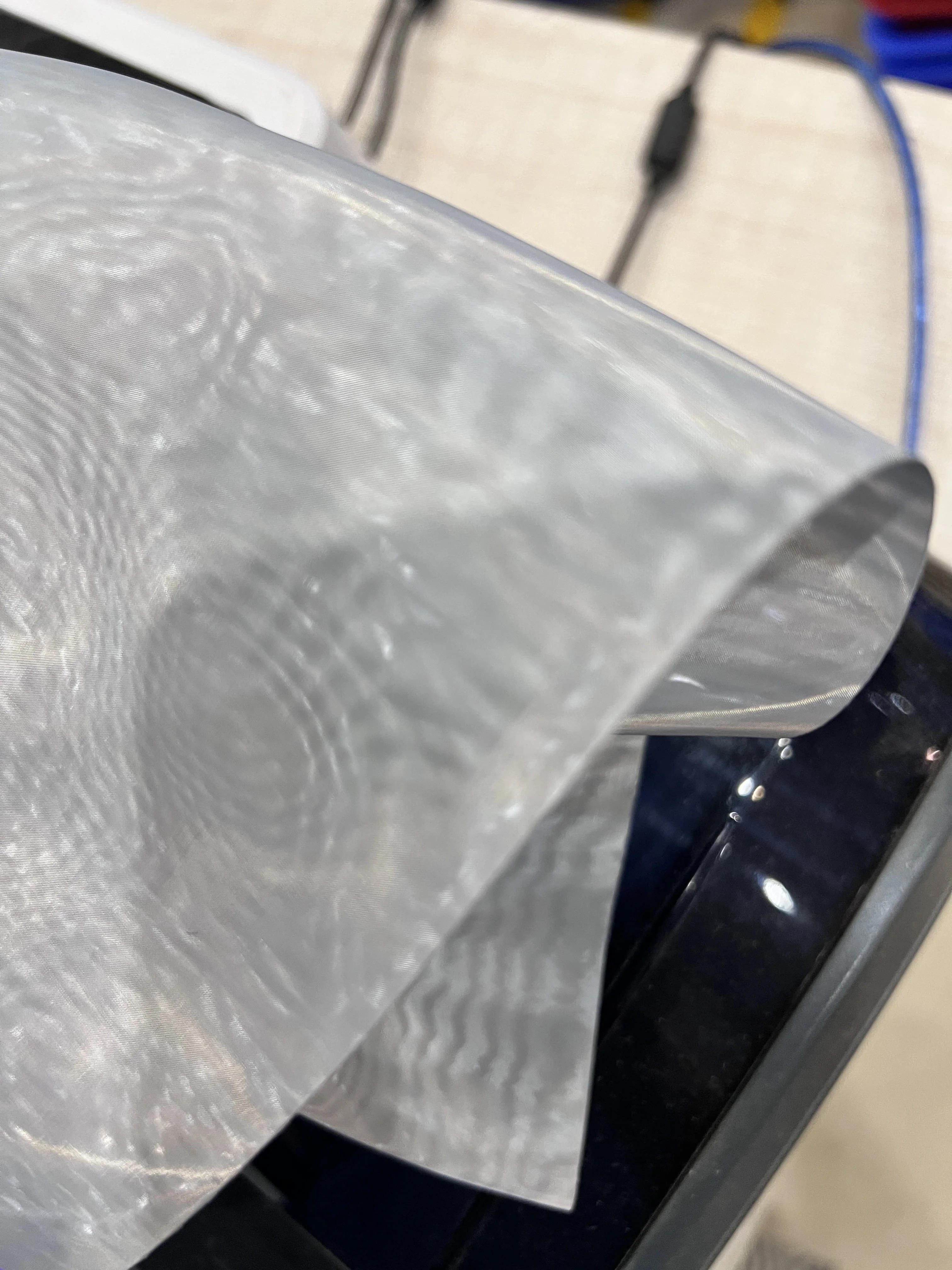 

024-17115-008 ЭКРАН Дубликатора в сборе с пластиной для Riso B4 A4 A3 RV RZ EV EZ 024-17115 023-17297 49 см X 33 см