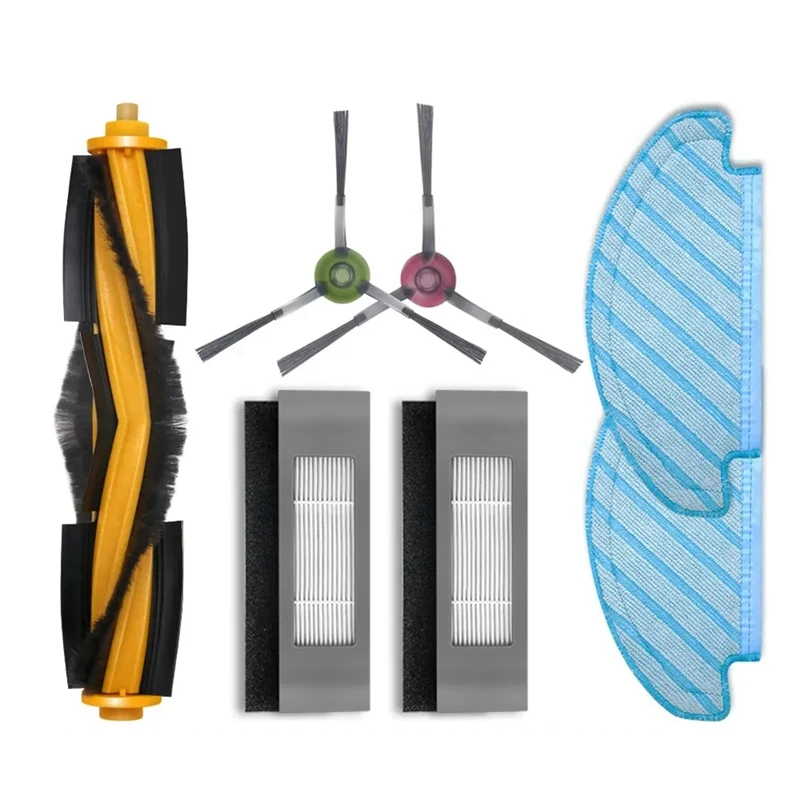 Для Ecovacs Deebot N8 PRO T8 T8 AIVI Yeedi 2 гибридный пылесос-робот с Hepa-фильтром