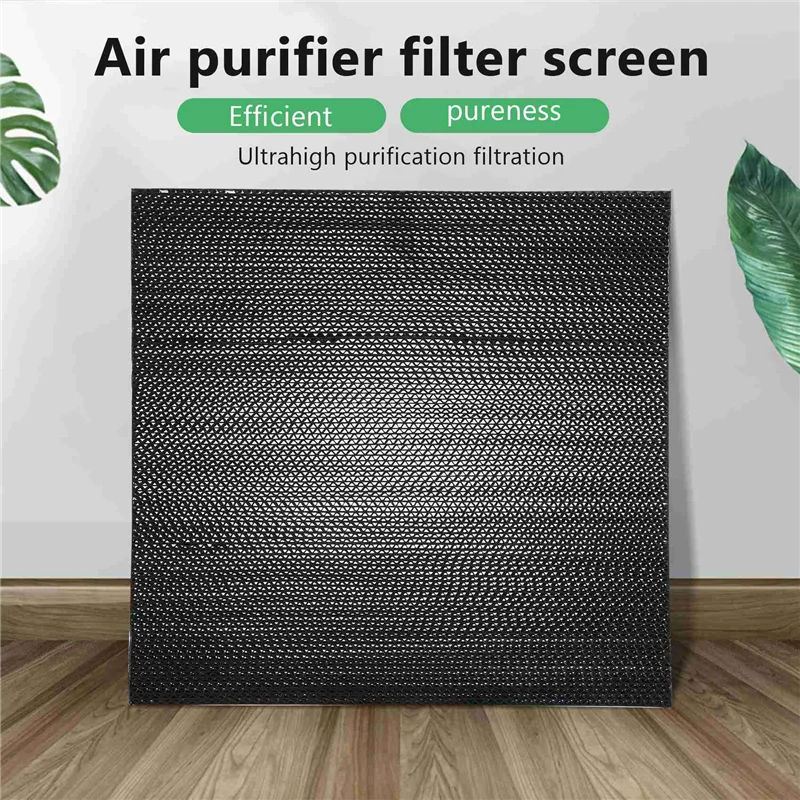 ABBK-filtros catalíticos desodorizantes para Daikin MCK75JVM-K MC70KMV2-R MC70KMV2-K MC70KMV2-A piezas del filtro purificador de aire