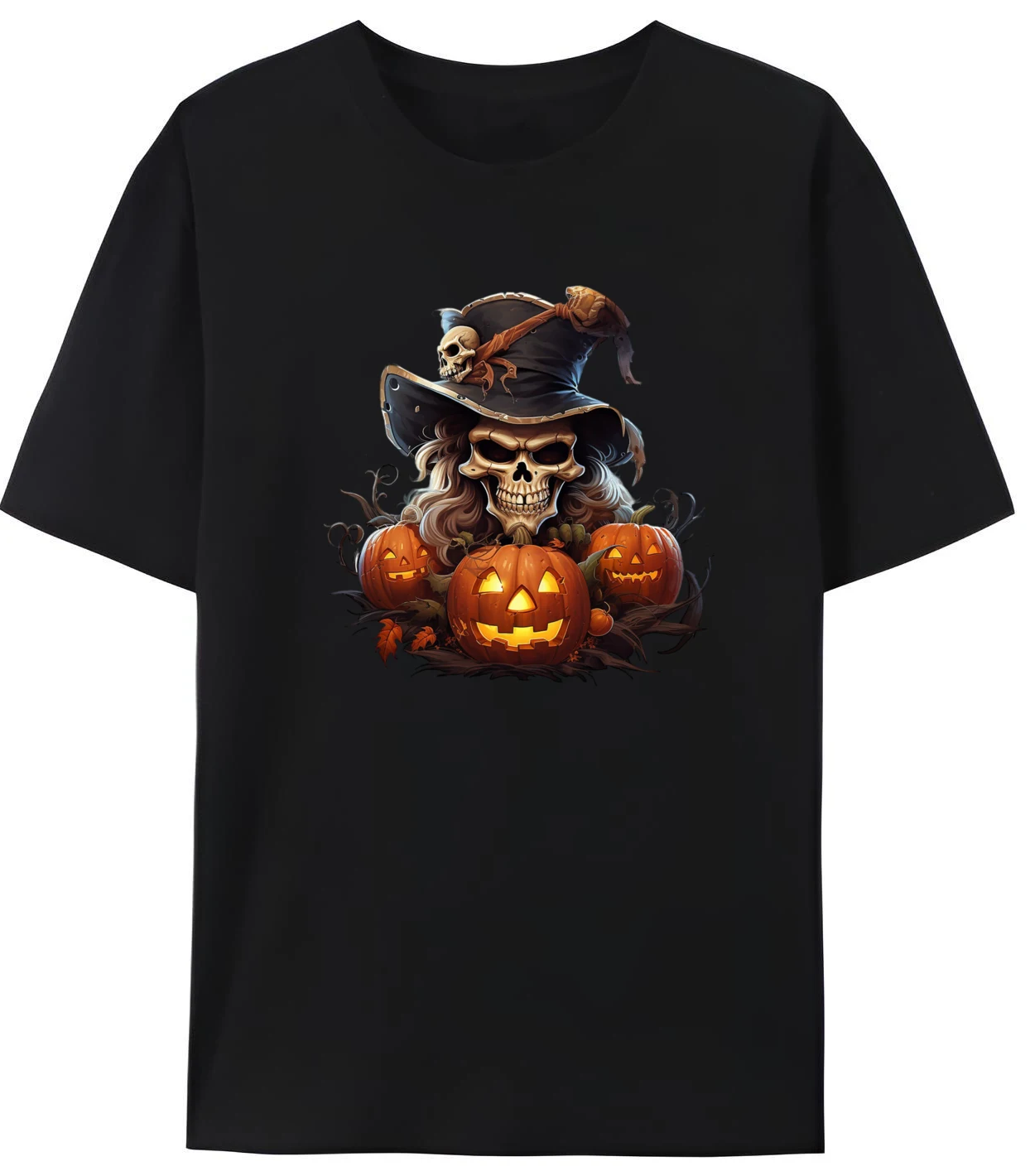 

Happy Halloween Day Funny Halloween Graphic Tees Mens Luxury T Shirt Cotton Comfort Designer Printed Clothes