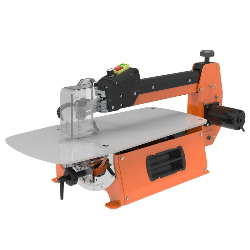 Allwin Custom Cast Steel 28x13 Inch Table Bench 5inch Blade Saw Electric Luxter Pro 16 Inch Variable Speed Scroll Saw Machine