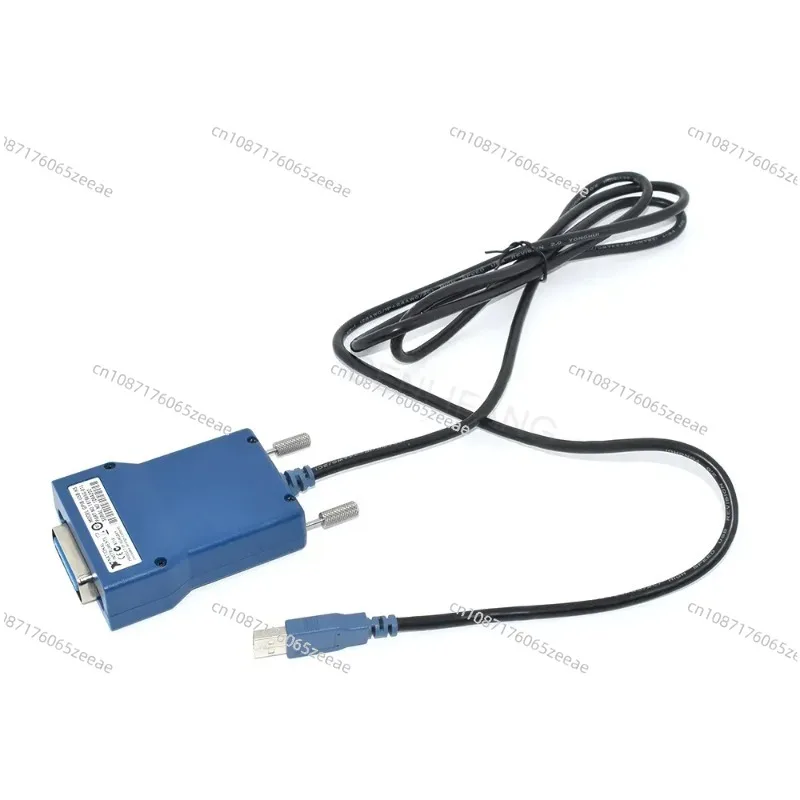 For IEEE 488 USB Interface Adapter GPIB To USB Cable National Instrumens NI GPIB-USB-HS Controller New