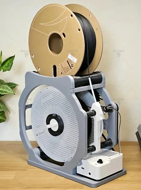 3D printing winding equipment consumables finishing artifact