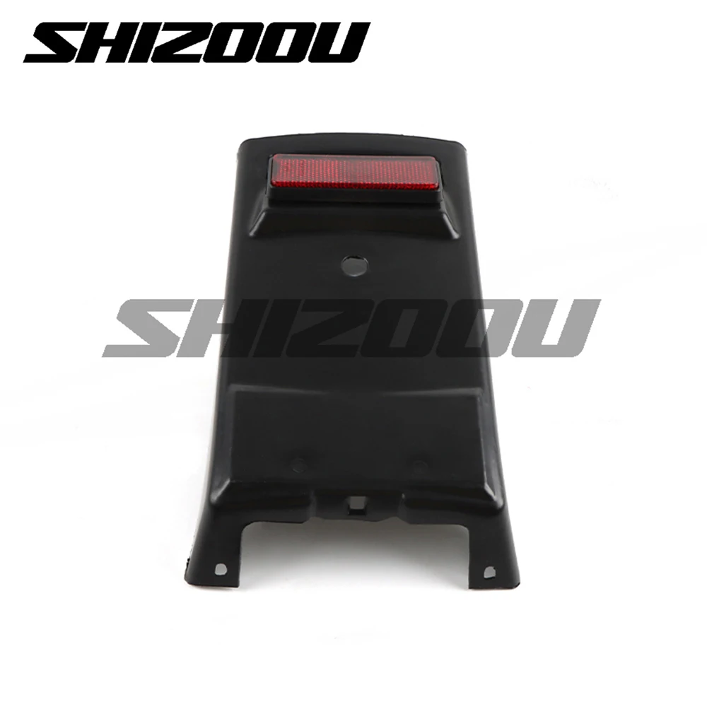For HONDA Rebel CA250 CA125 CA 250 ca 125 Rebel CMX250 cmx 250 Motorcycle Rear ABS Plastic Fender Mudguard Rear Mud Guard
