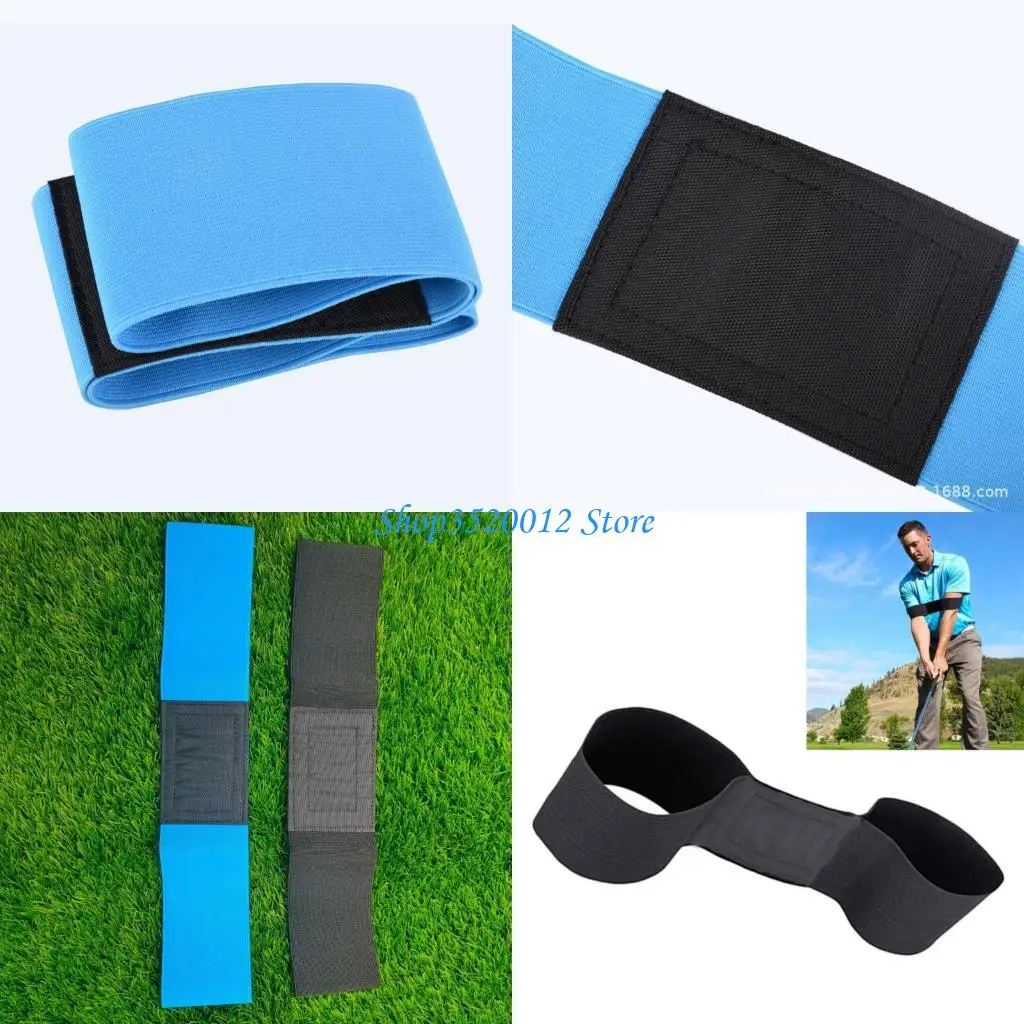 

27RD Golf Arm Postures Correction Belt Golf Sports Accessory for Beginners Enduring
