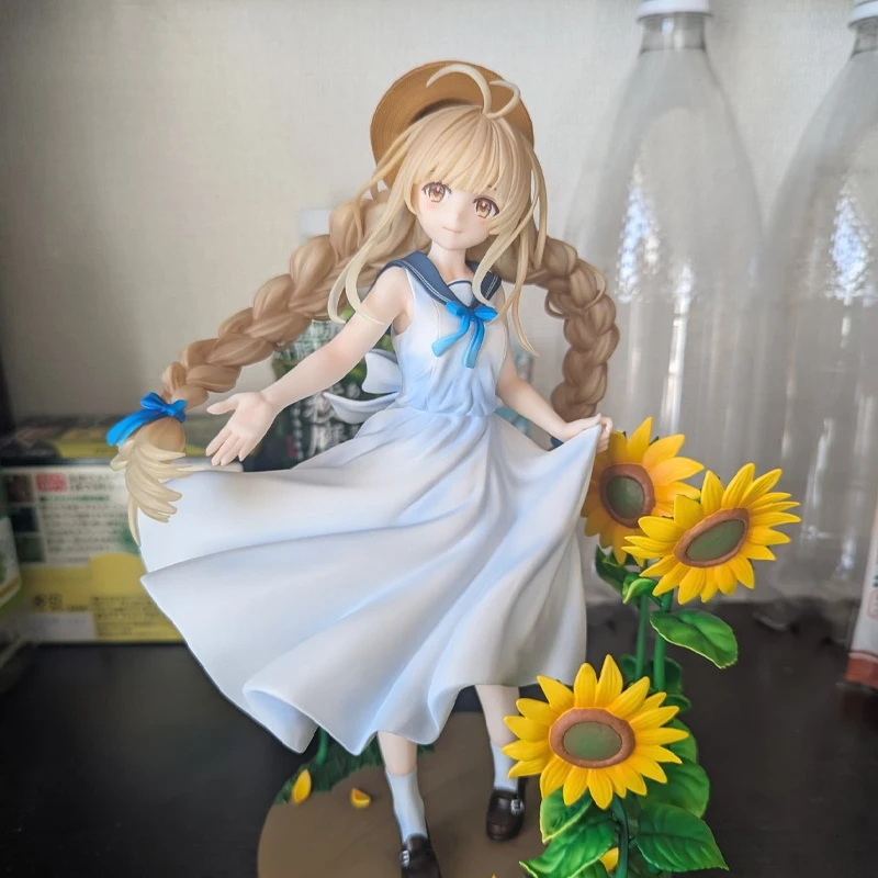 

23cm The Angel Next Door Spoils Me Rotten Shiina Mahiru Anime Figure Otonari No Tenshi-Sama Action Figure Model Doll Toys Gifts
