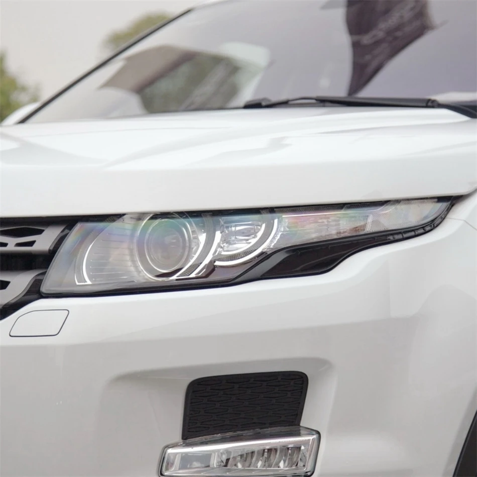 

Car Interior Spare Parts Shade Headlight Head Lamp Cover