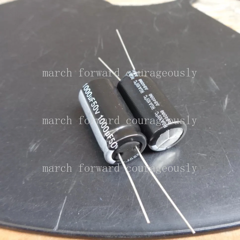

20pcs for LELON RGA 50V1000UF 12X25 105°