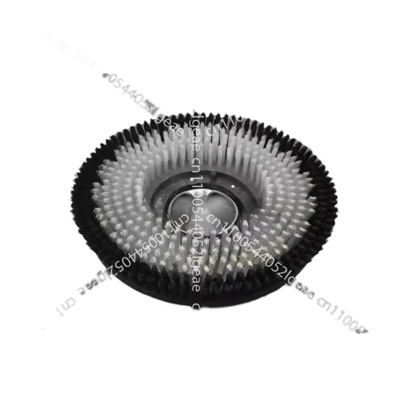 

Multi-functional floor scrubber A-005 carpet brush 17-inch soft bristle brush 154 floor scrubber brush head