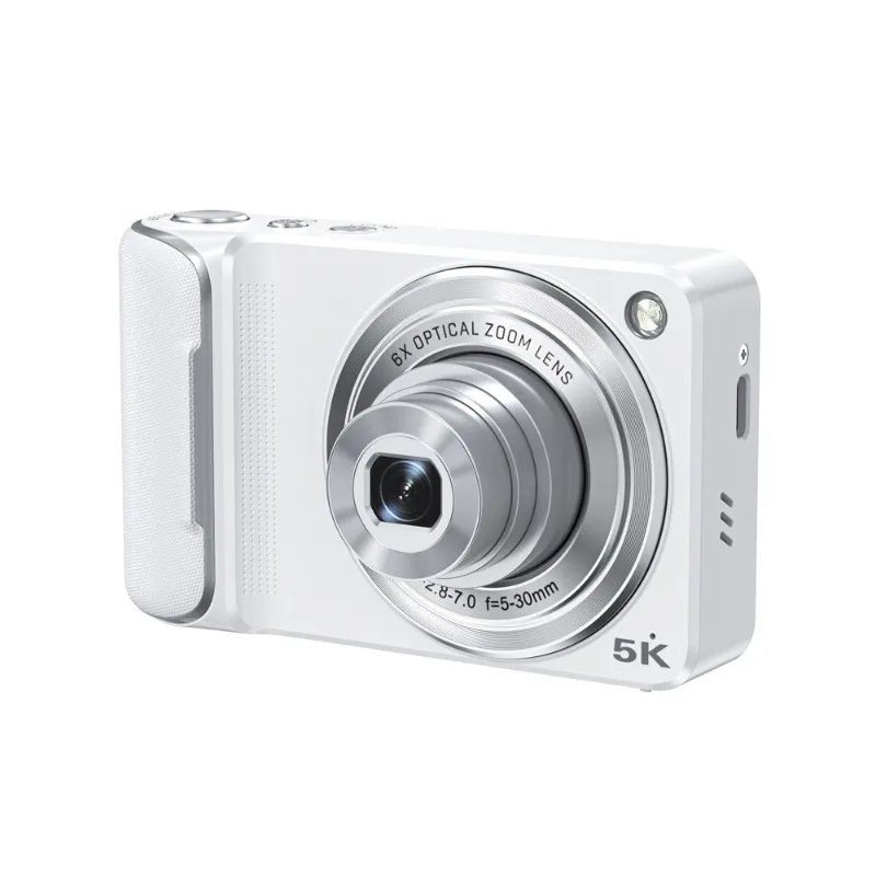 6X optical zoom digital student party selfie caera high definition dual mini