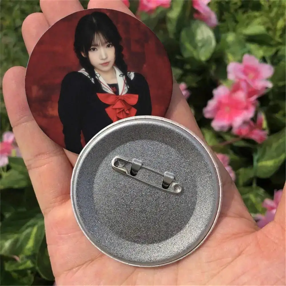 Phantom Siita Badges 25 32 44 58 75 Mm Round Cosplay Pin Bag Decor Fans Collect Friends Gifts Brooch Souvenir