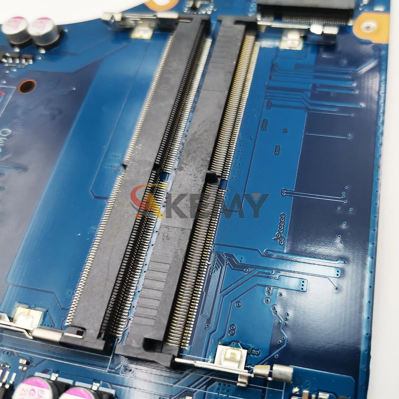 DAG3MQMBAE0 Laptop Motherboard Für HP Victus 16-E Mit R5 R7 CPU GTX1650 RTX3050Ti GPU M54836-601 100% Vollständig Getestet