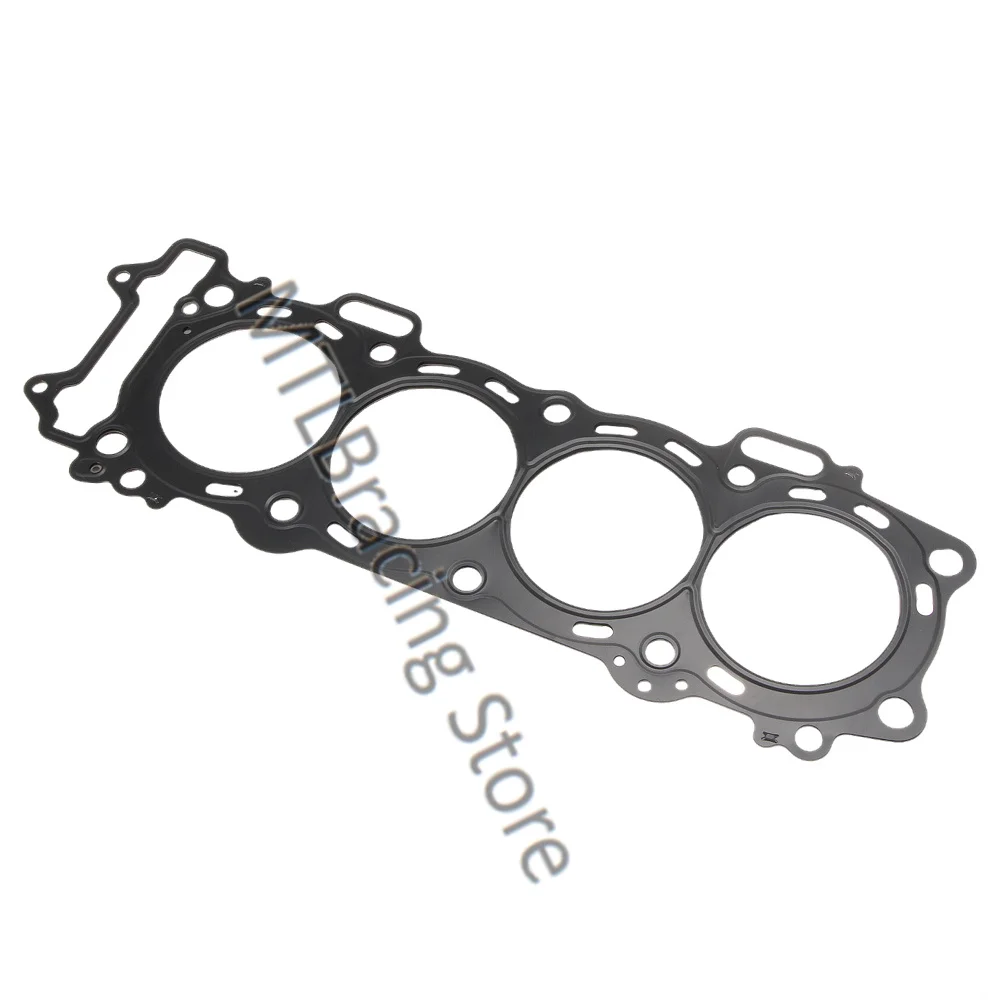 غطاء المحرك الاسطوانة طوقا لكاواساكي نينجا ZX-10R ZX1000 2019-2025 11004-0779