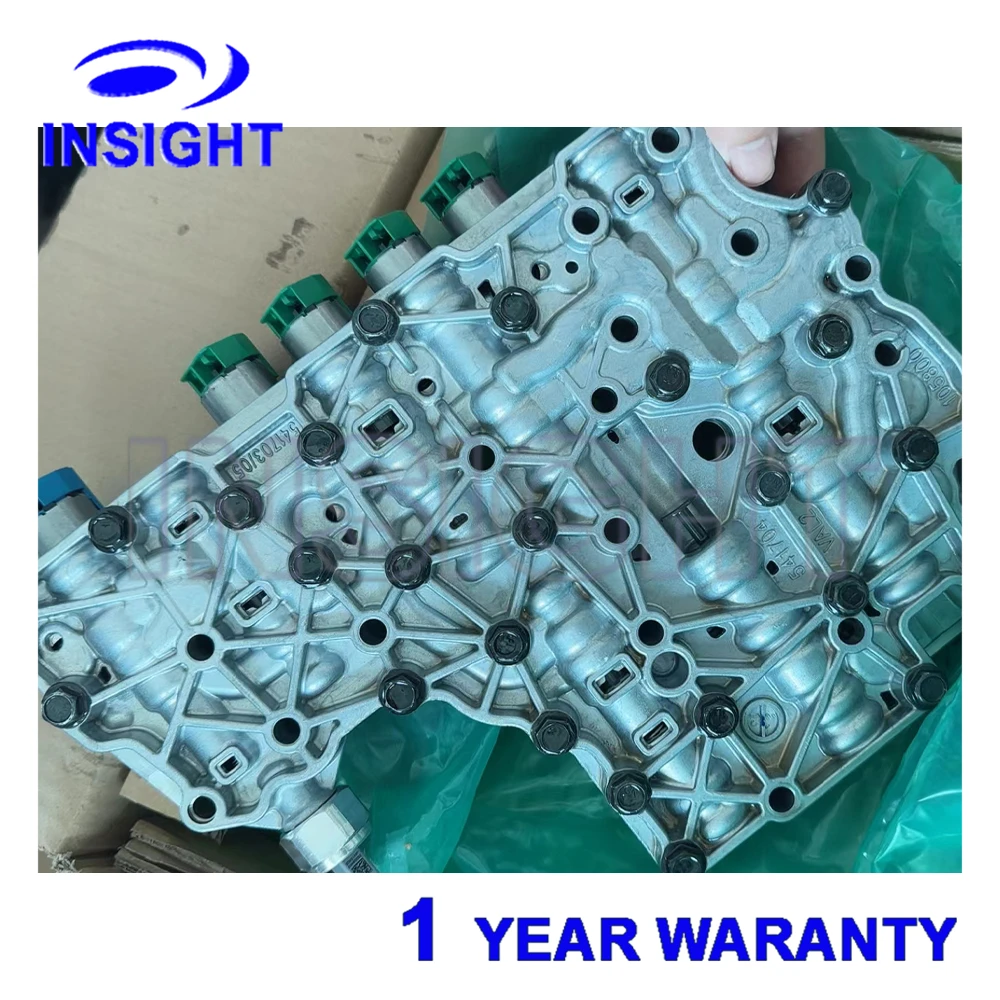 

Новый автоматический гидроблок VT5 для Bunchy Baojun Jingyi Landwind Runaway Ford Leader Dongnan DX3