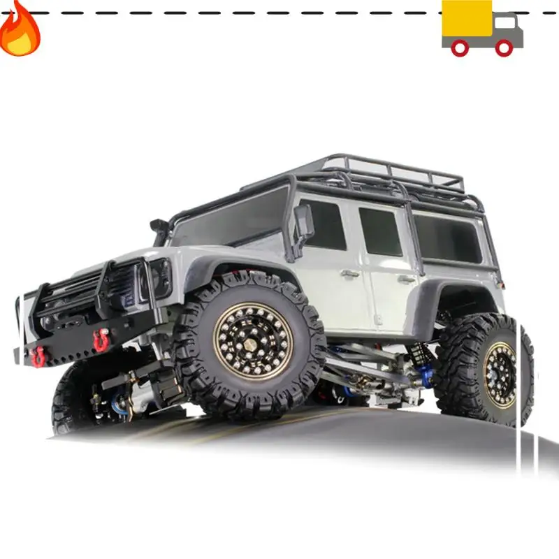 

Скидка-для Traxxas 1/18 TRX4M Land Rover 1,2-дюймовая латунная колесная шина 1/24 SCX24 FMS