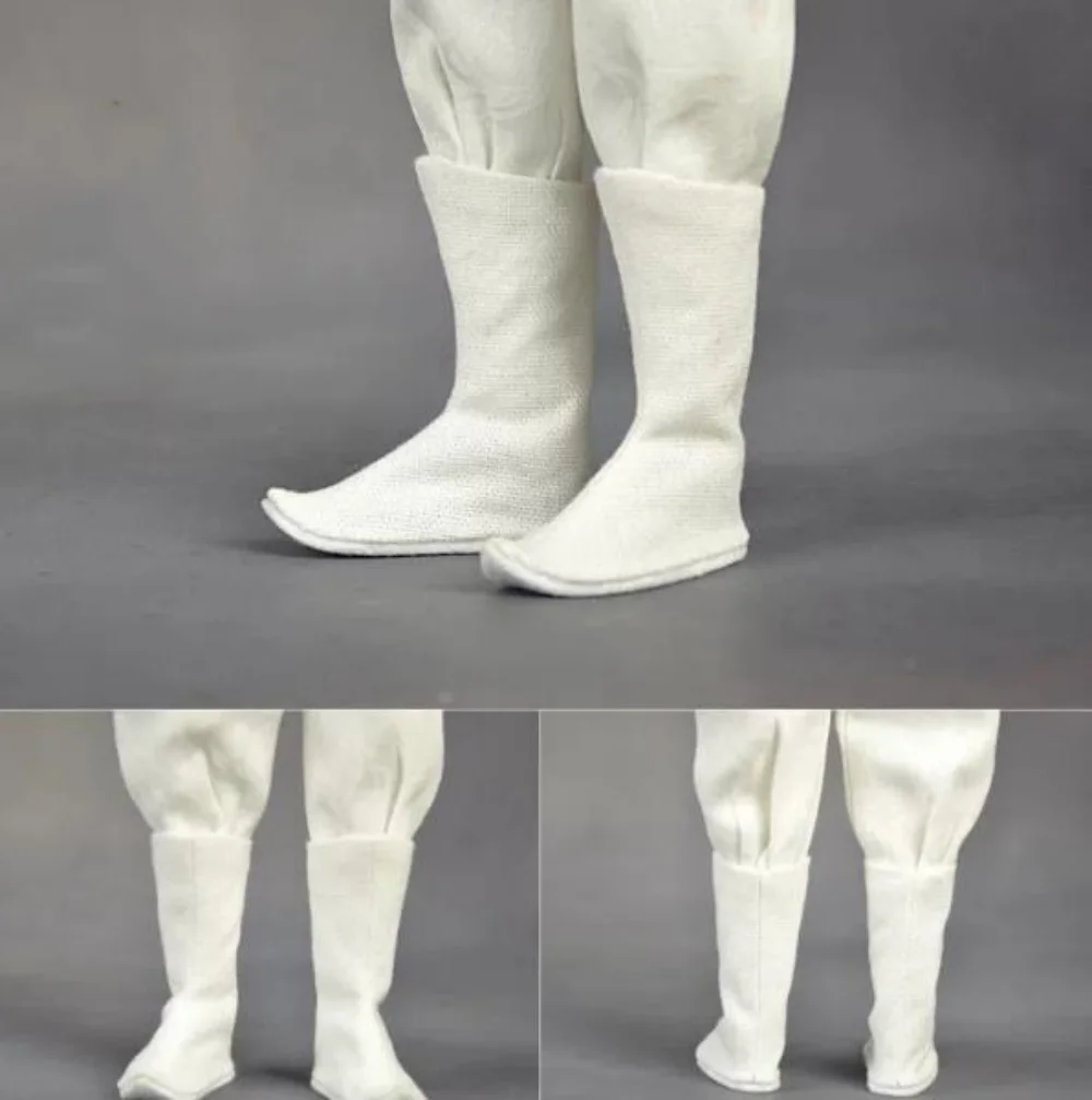 1/6 Scale Female Shoes Chinese Ancient Soldier Combat Man boots platform boots for 12inch Action Figure Model Toys