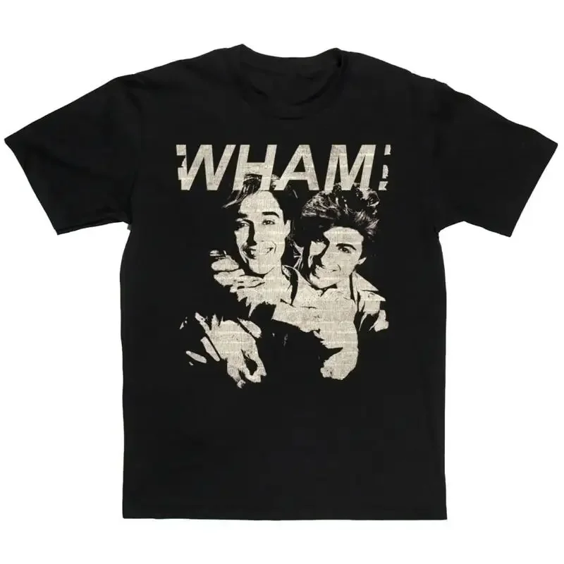 New Wham Paper Tape  All size shirt NG2330