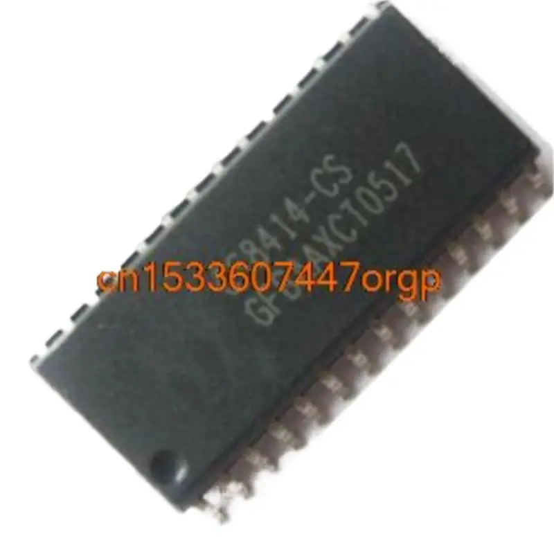 

Free Shipping CS8414-CS CS8414CS CS8414 SOP28 CS Brand new original orders are welcome
