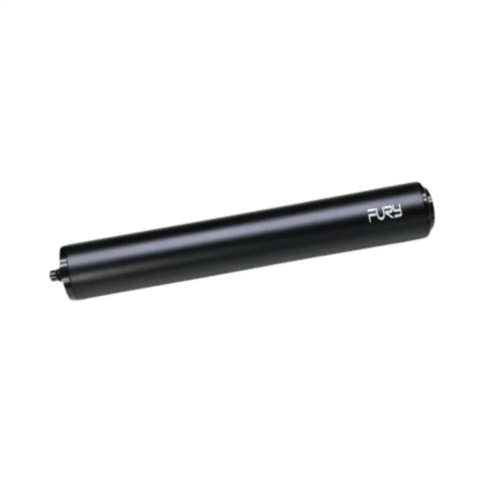 

Billiard Cue Extension Rod Aluminum Alloy Handle Billiards Accessory for Pool Club Practice Training