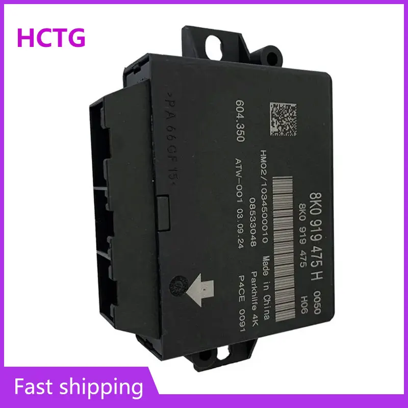 4L0919283C for Audi A6 Q7 2007-2012 Car Parking Assist System Control Unit Radar PDC Park Aid Module Controller