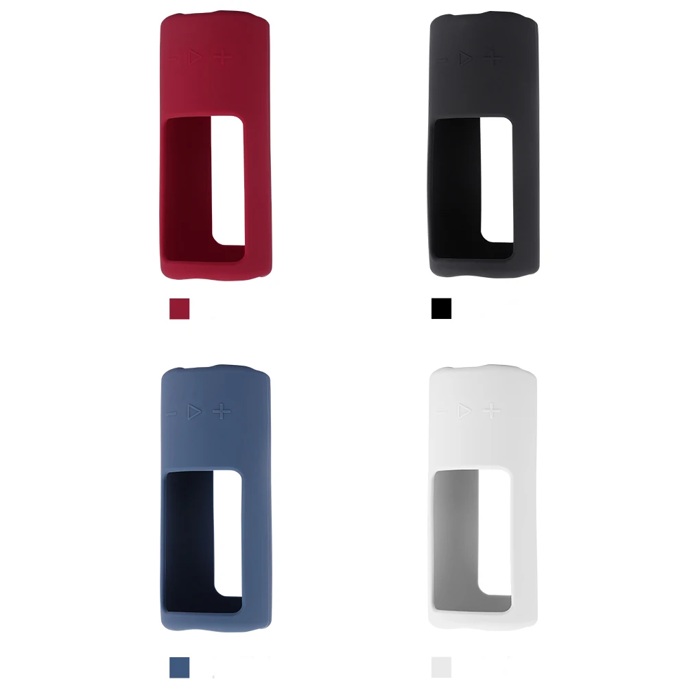 

Silicone Sleeve for JBL Grip Portable Bluetooth-compatible Speaker Shock-absorbing Cover with Hook Red Blue Black White