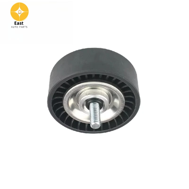 OEM 079903389D Car Engine Accessory Drive Belt Idler Pulley for AUDI A6 Avant C7