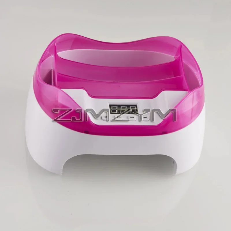 젤 네일 매니큐어용 네일 건조 조명, 광택제 캐빈 램프, 네일 장비, 전문 젤 네일 도구