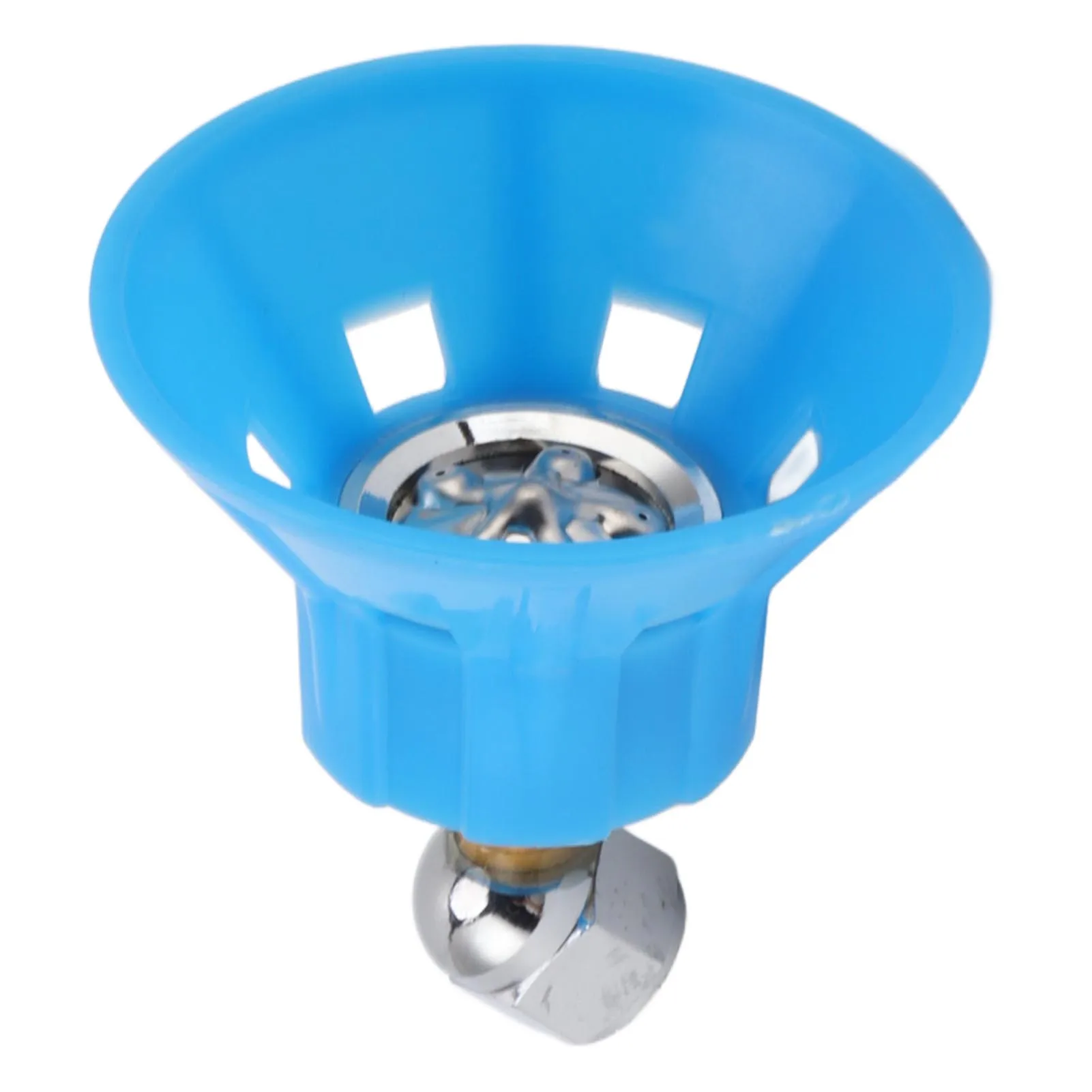 

Ветрозащитный фитинг G3/8 с внутренней резьбой, 5 отверстий, высокое давление, 360° ° Антикоррозийные насадки для распылителя