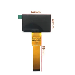 Nowy projektor ekran LCD SUR269AC-003-V0 Panel wyświetlacza LCD DIY domowy projektor kinematorski SUR269AC-003-v0