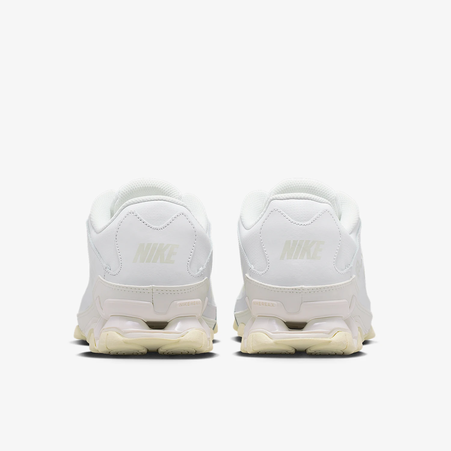 Nike Authentic Reax 8 Women's Low-Top Lace-Up Wear-Resistant Sports Training Shoes IO2400-100 view 5